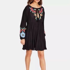 Free People Spell on You Peasant Dress